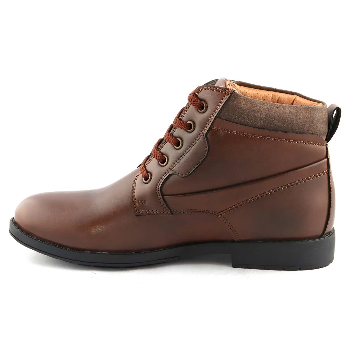 San Frissco Men Tan Casual Shoes