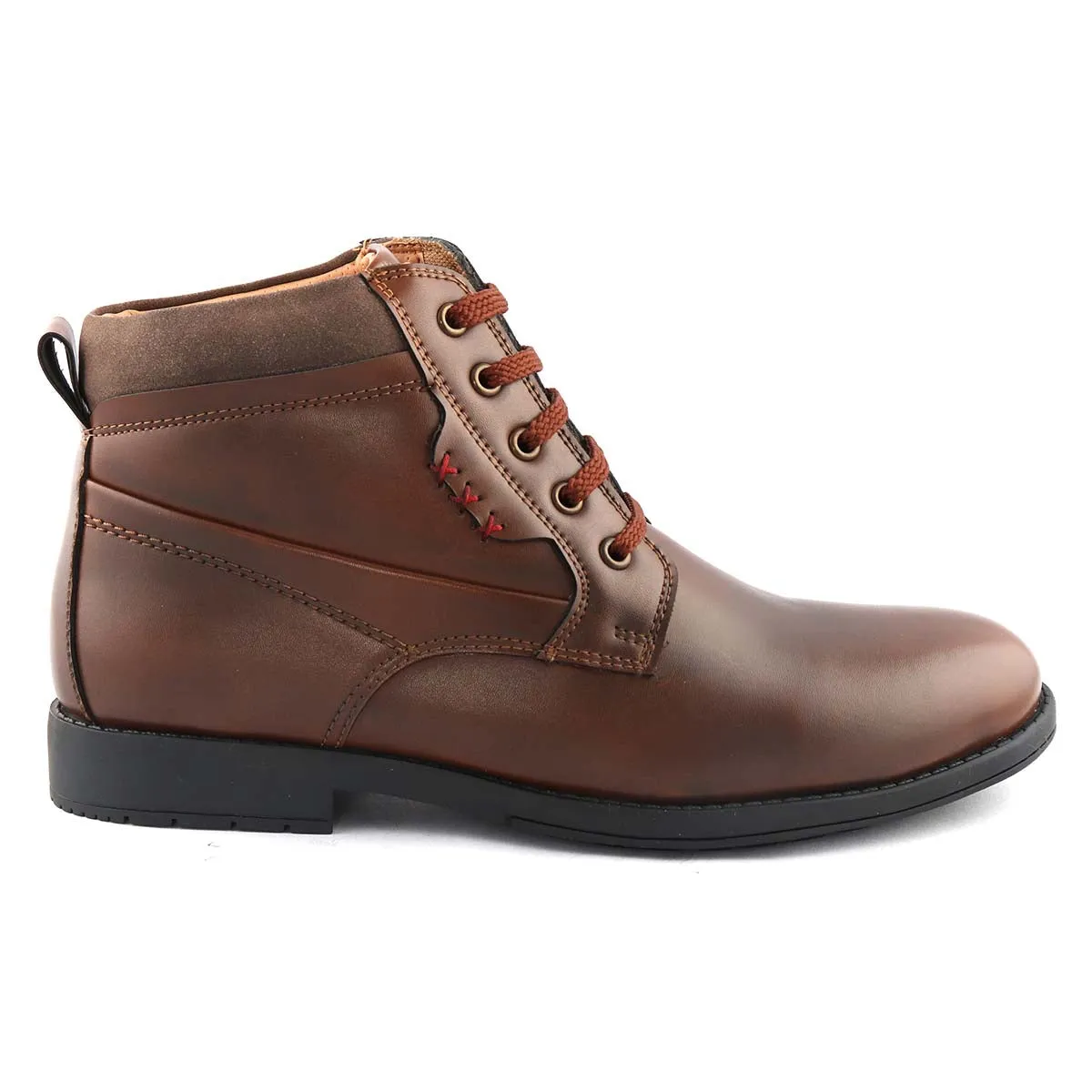 San Frissco Men Tan Casual Shoes