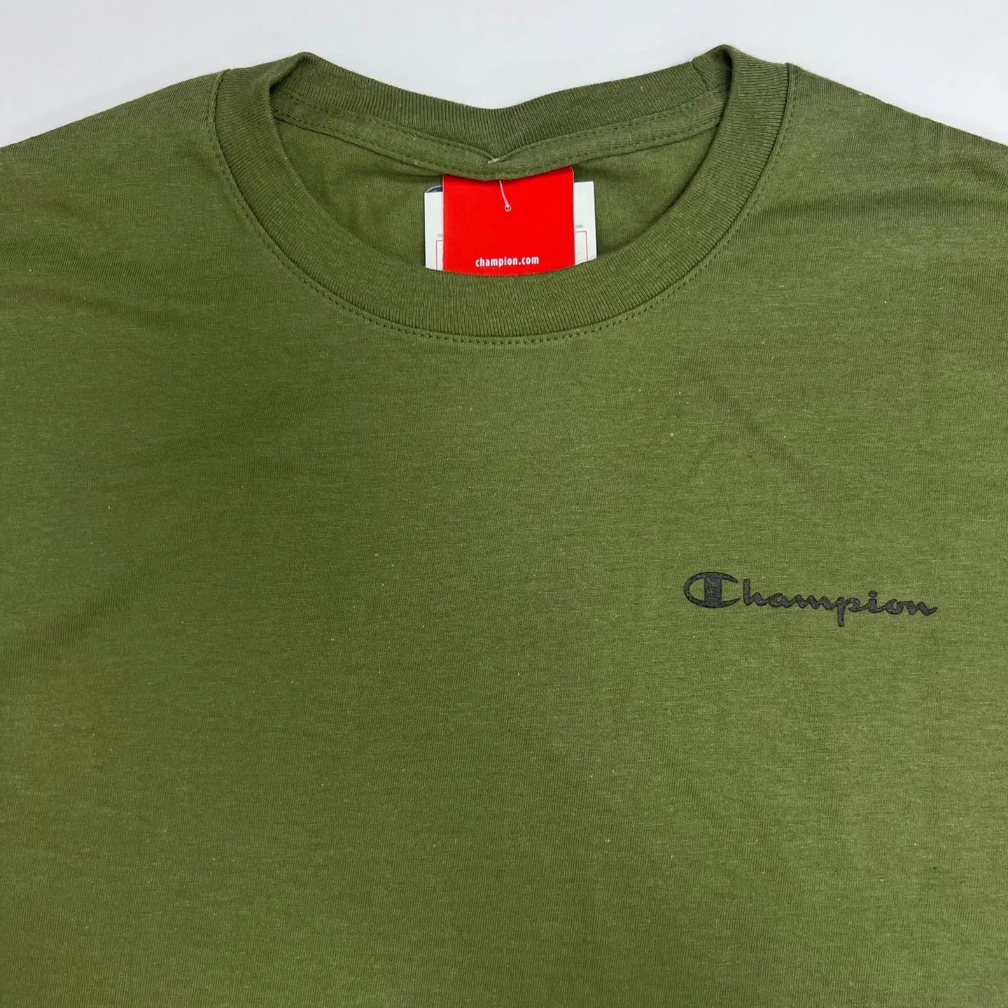 Champion Classic Logo Print T-Shirt