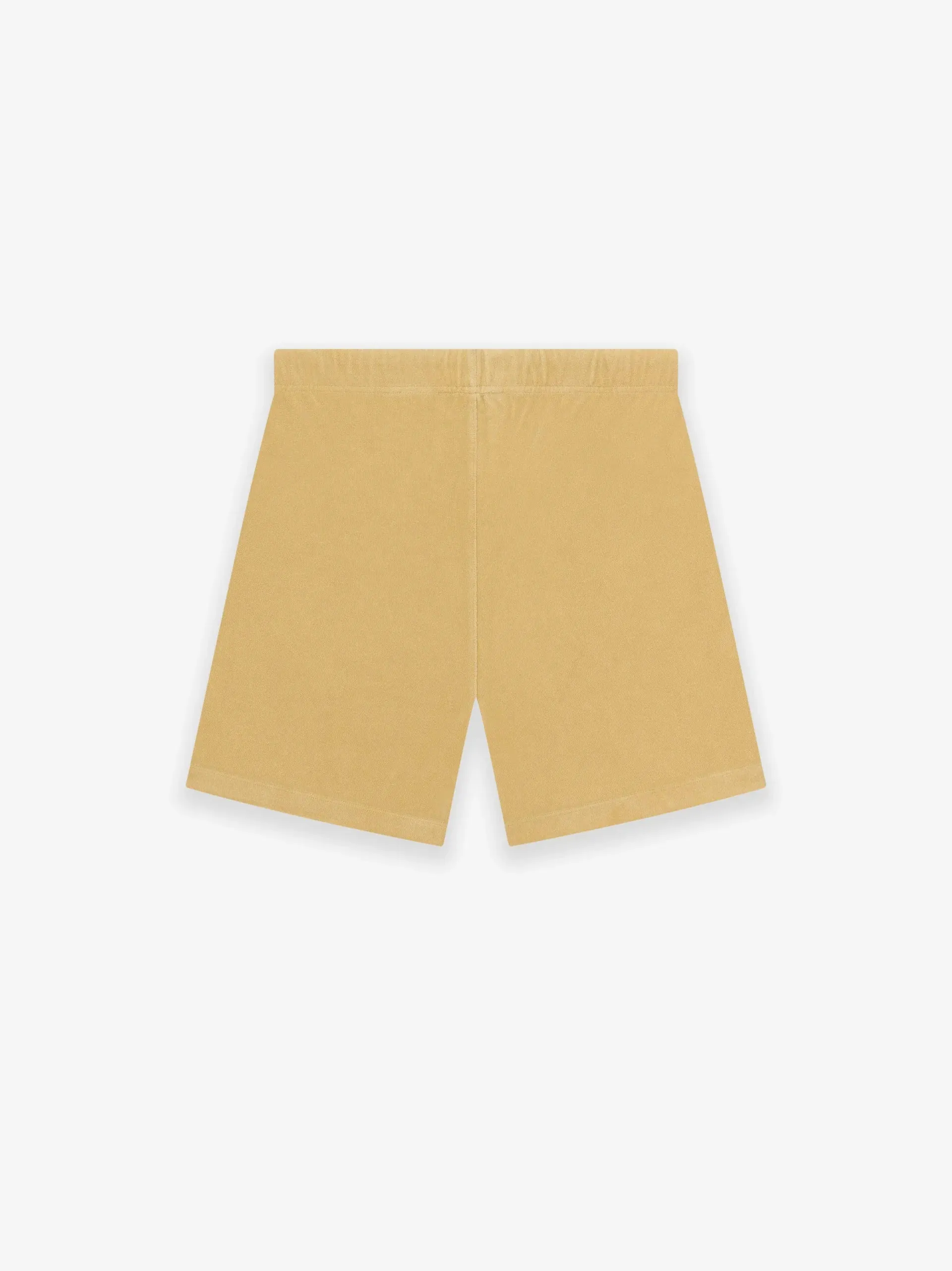 ESSENTIALS TERRY SHORTS LIGHT TUSCA