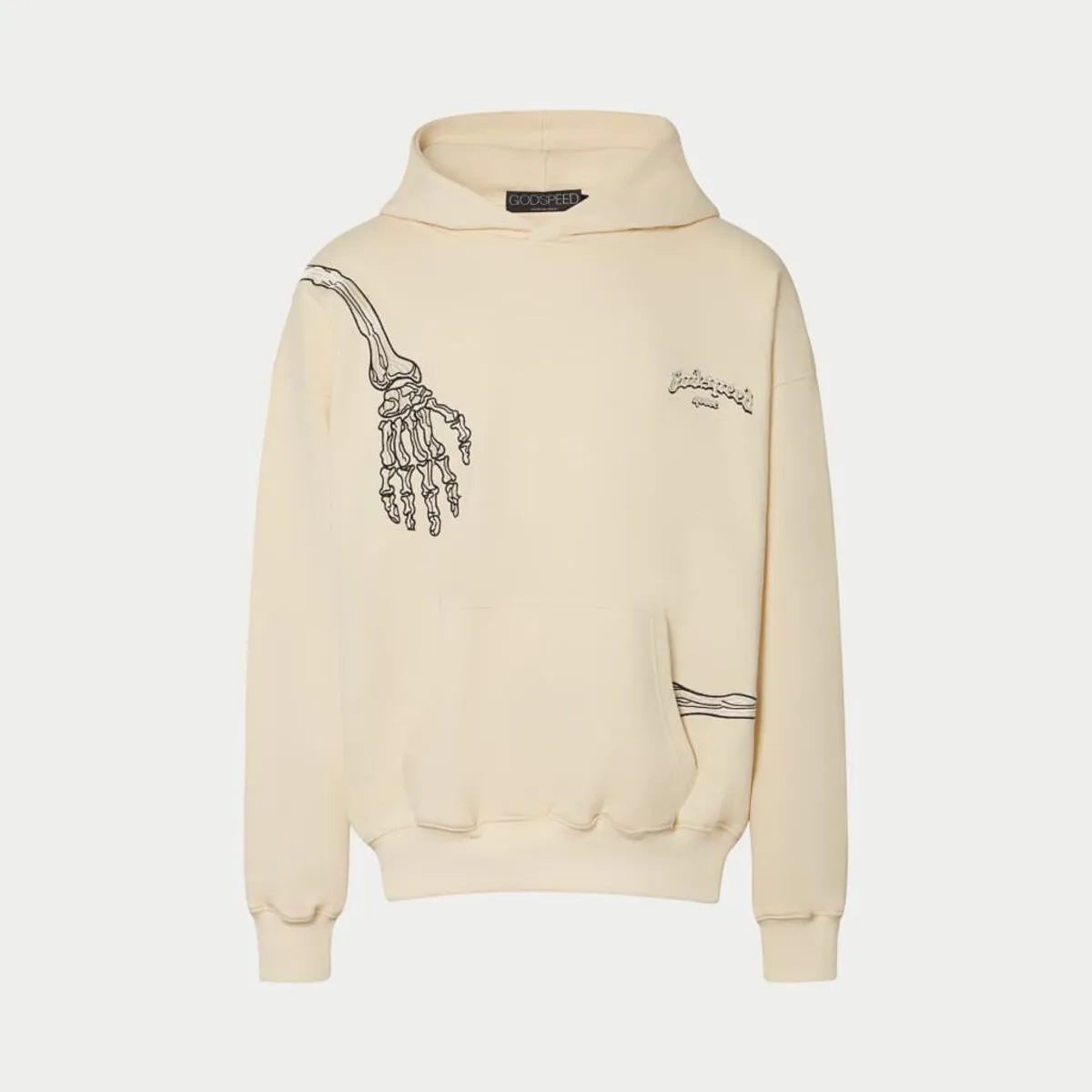 GODSPEED R.O.D Hoodie Creme