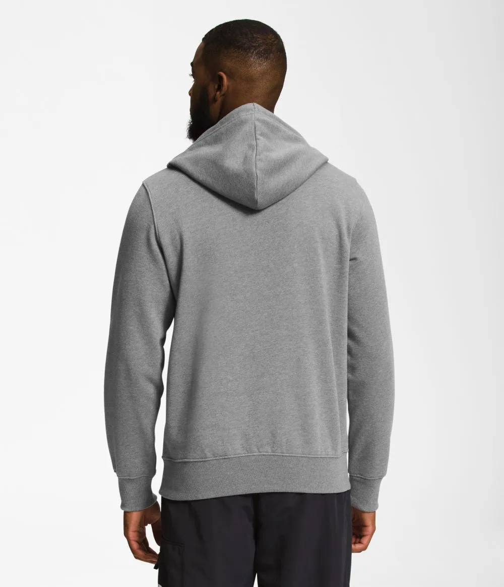 'The North Face' Men's Jumbo Half Dome Hoodie - TNF Medium Grey Heather