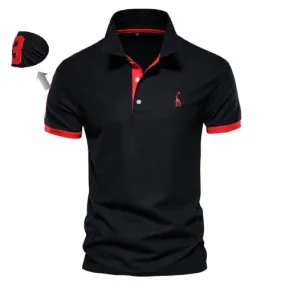 Slim Fit Polo Shirts for Men