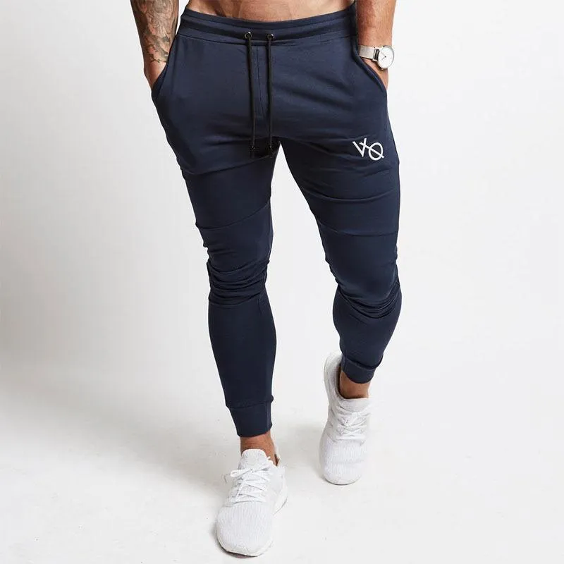 Slim Fit Jogger Pants For Men