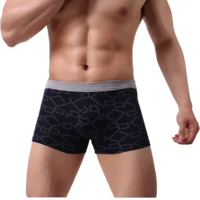 Soft Breathable Underwear Male Comfortable Panties Underpants shorts