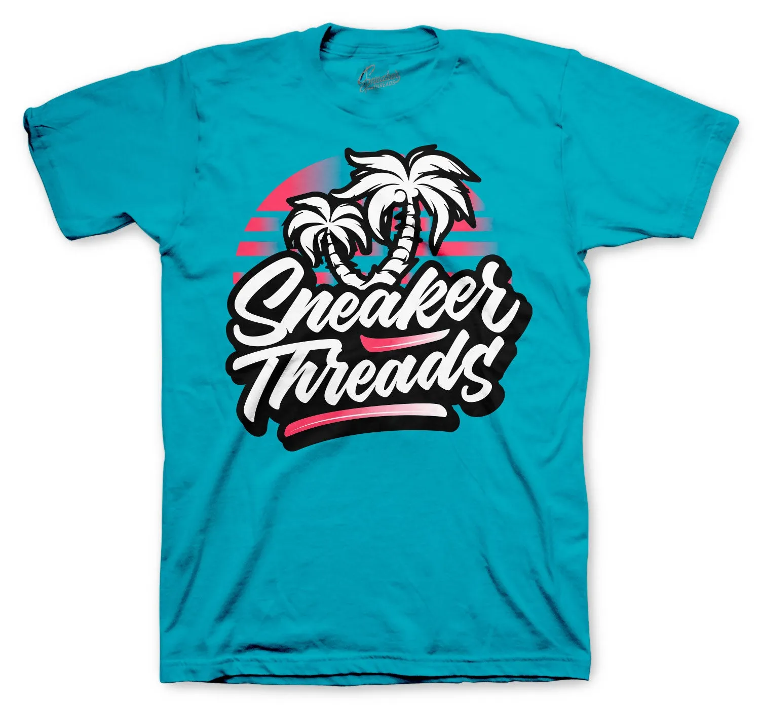 Miami Nights 8 ST Palms Shirt