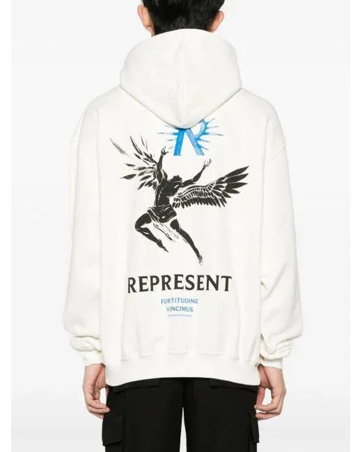 REPRESENT ICARUS HOODIE