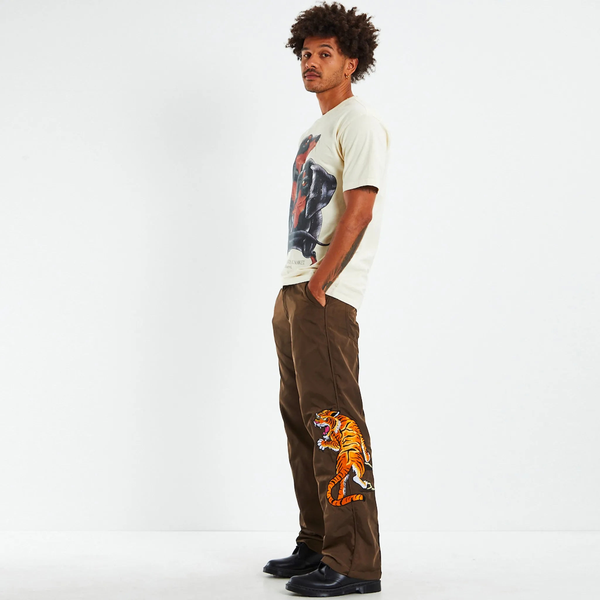 MAN EATER FLIGHT PANTS