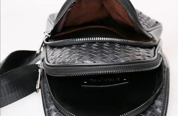 Leather Cross Body Bags For Men