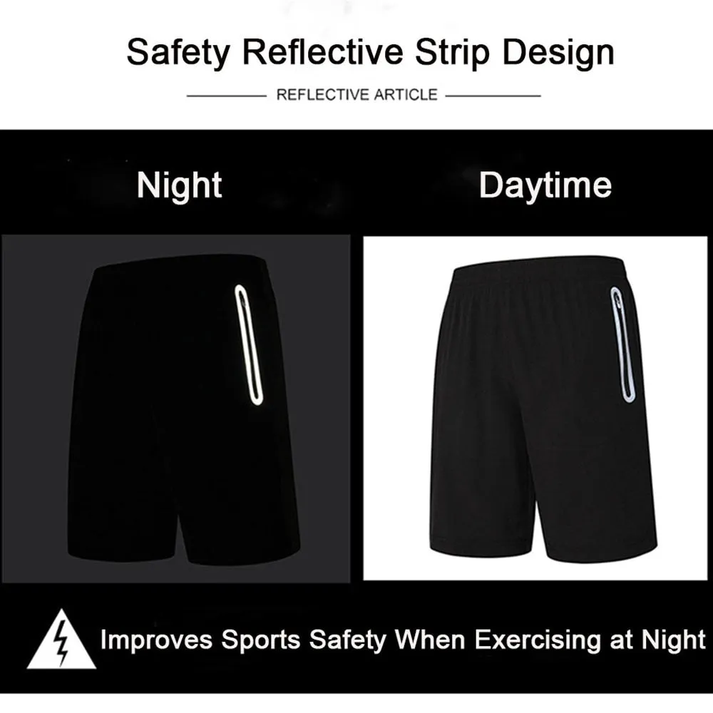 New Running Sets Men T Shirt Shorts Football Soccer Basketball