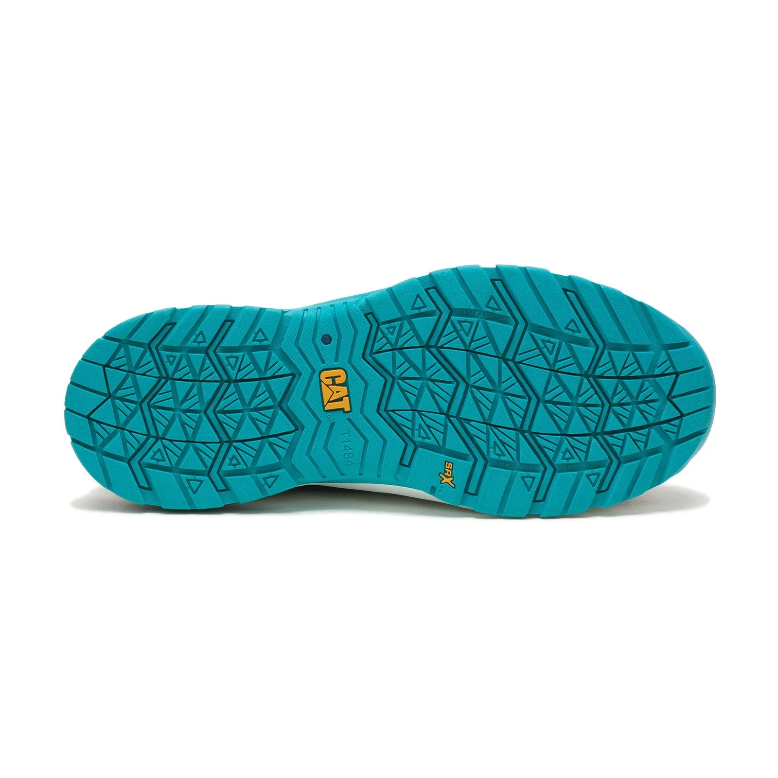 Streamline 2 WoMen's Composite-Toe Work Shoes Black/Teal