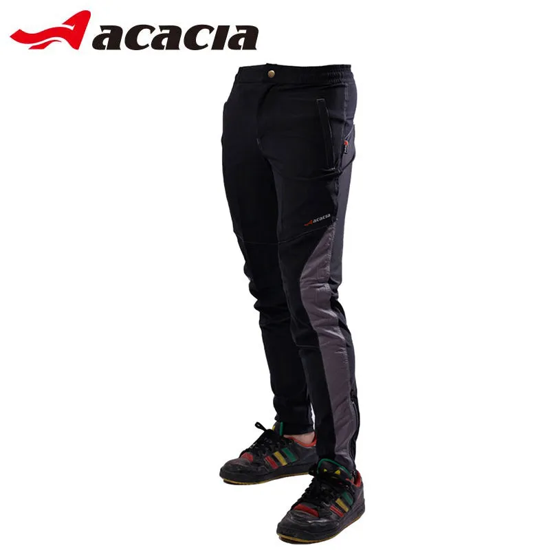 Spring Autumn Cycling Pants Women men Long Riding Bike Pants