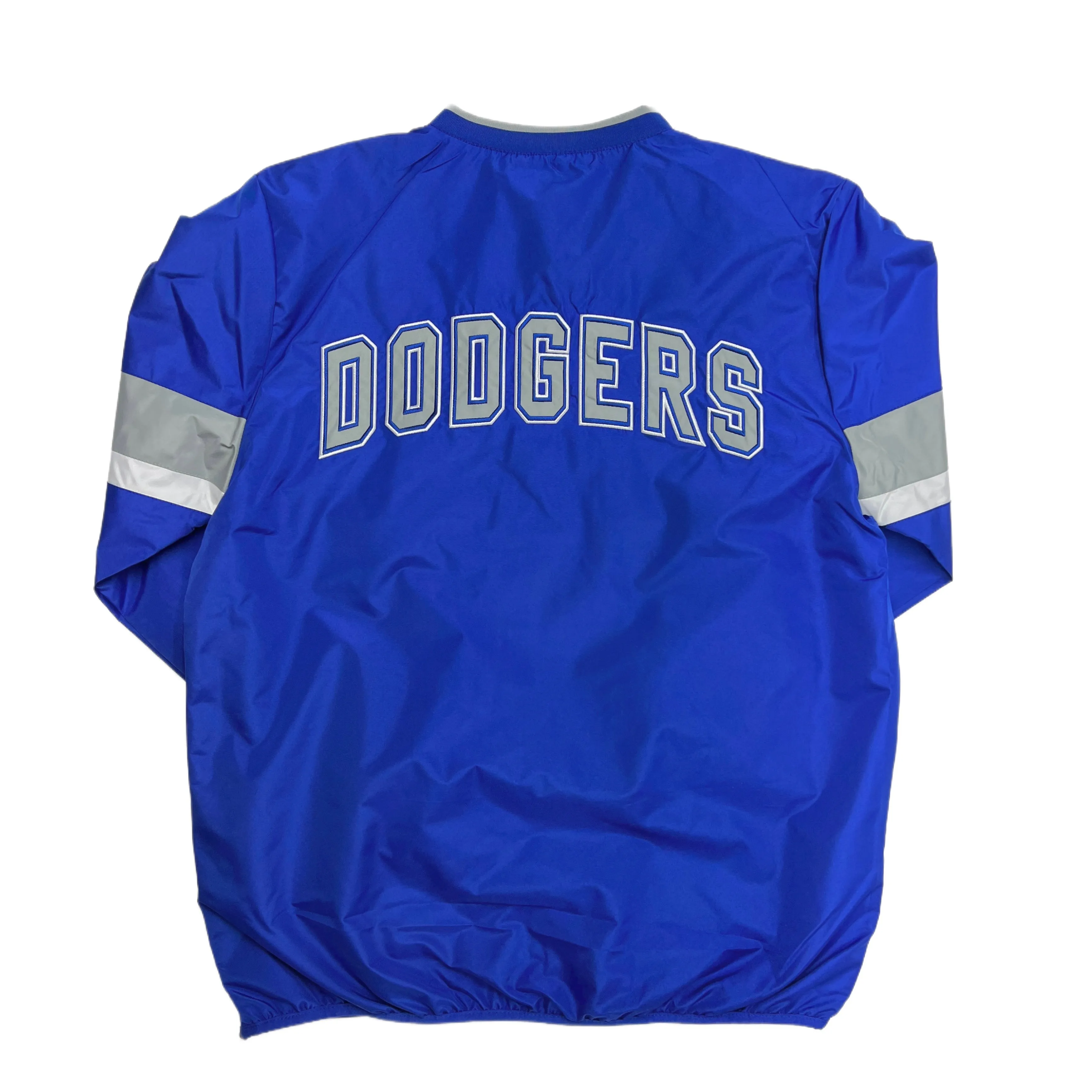 Los Angeles Dodgers Genuine Merchandise MLB Windbreaker Mens Jackets - Blue3