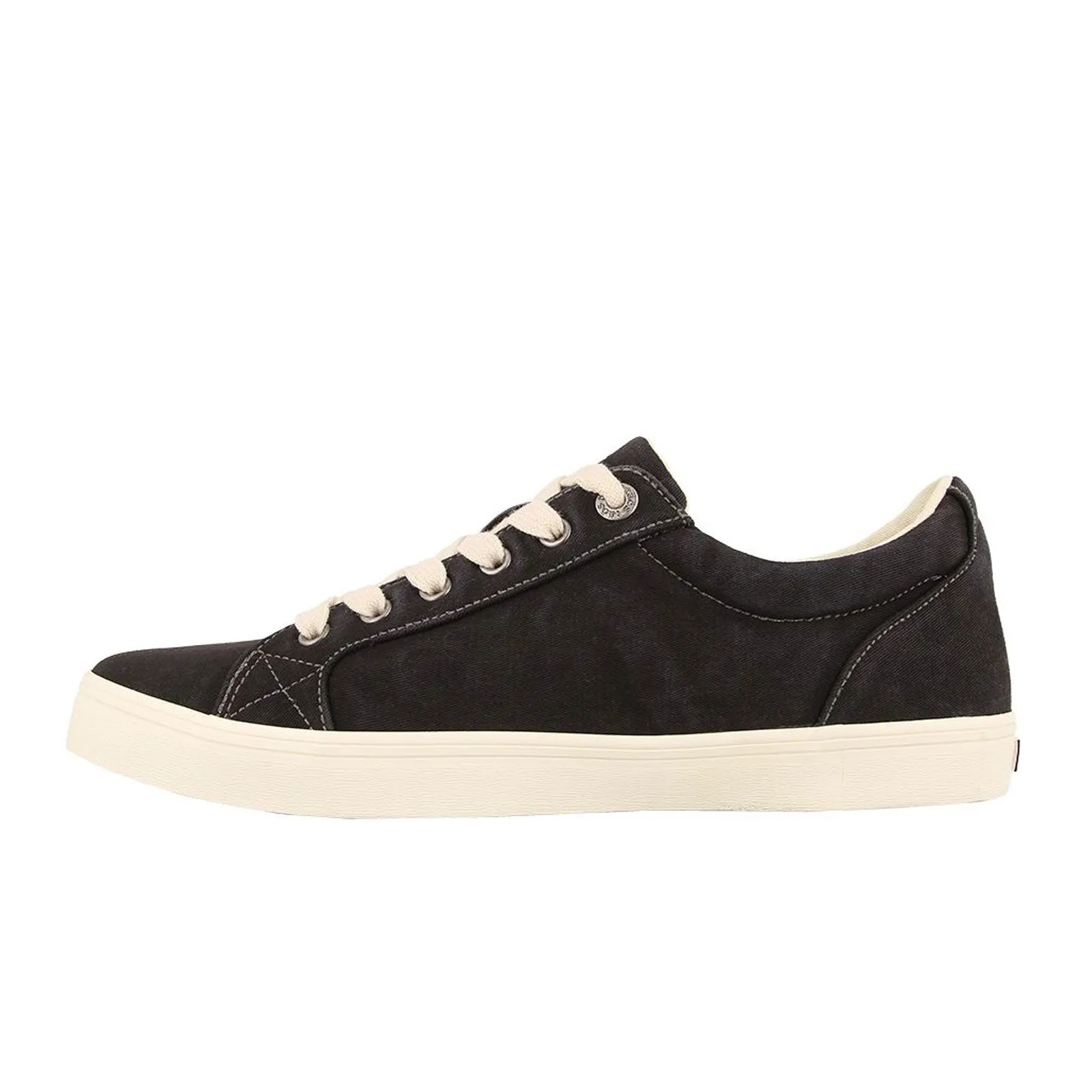 Taos Starsky Sneaker (Men) - Black Distressed