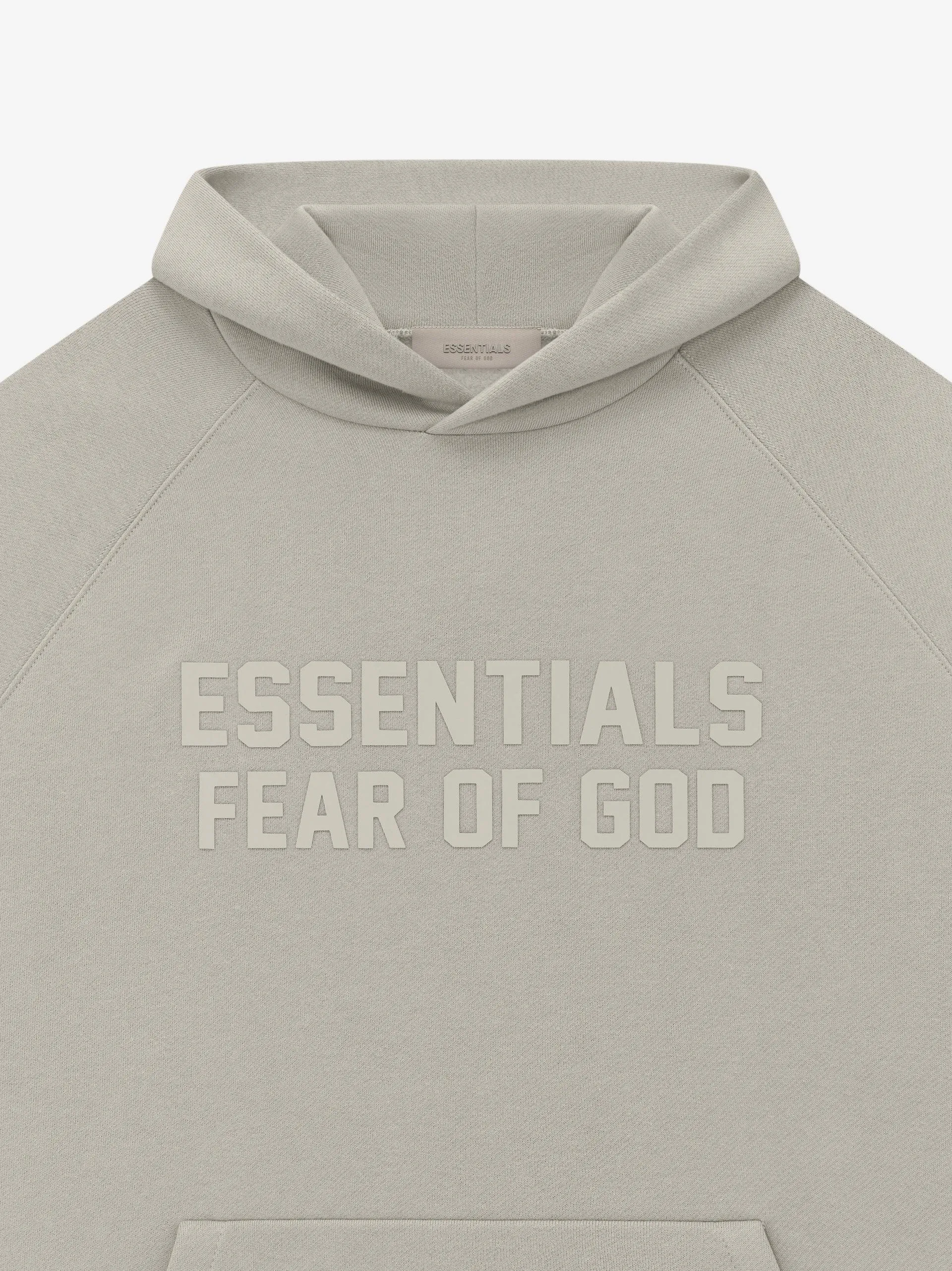 ESSENTIALS HOODIE SEAL