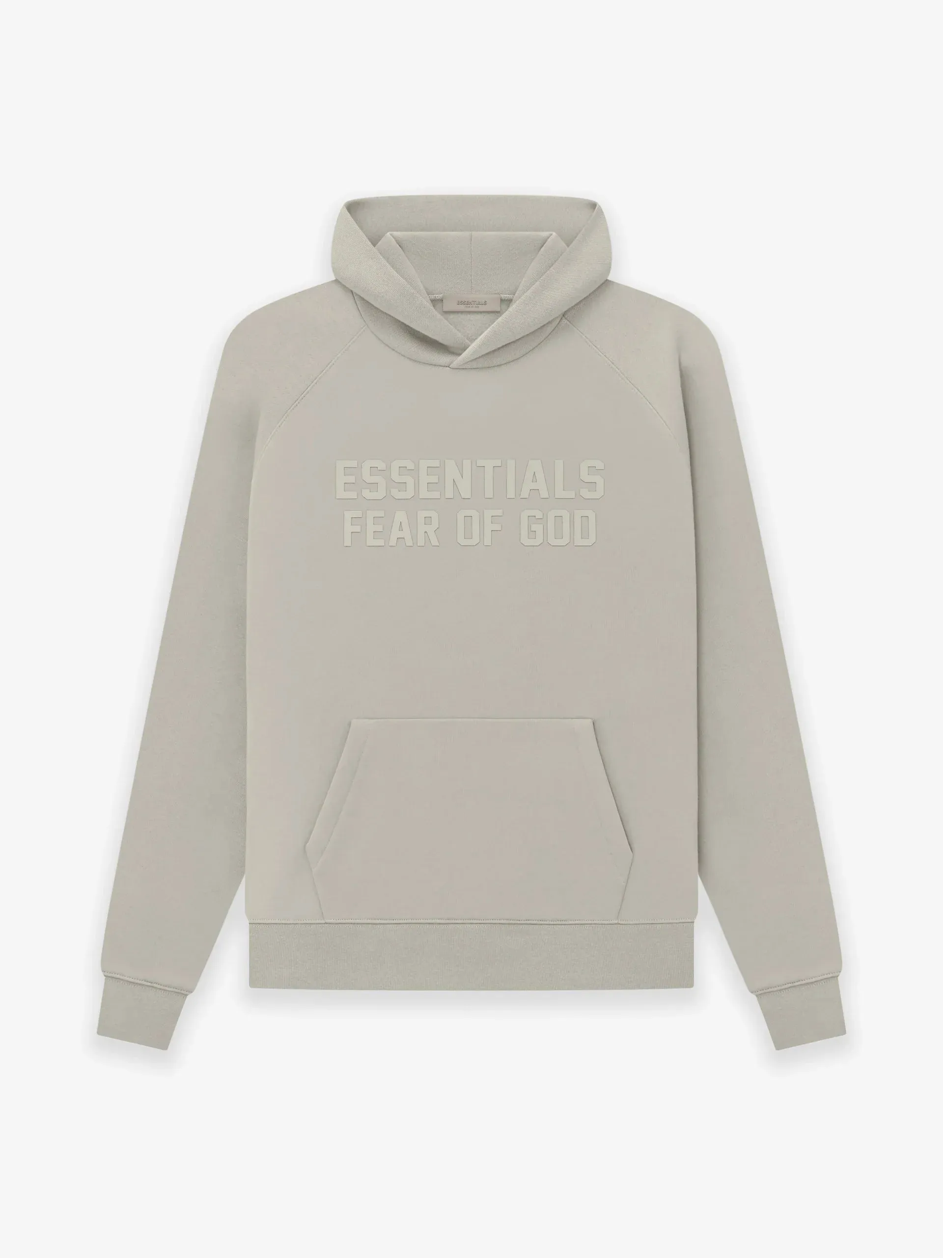 ESSENTIALS HOODIE SEAL