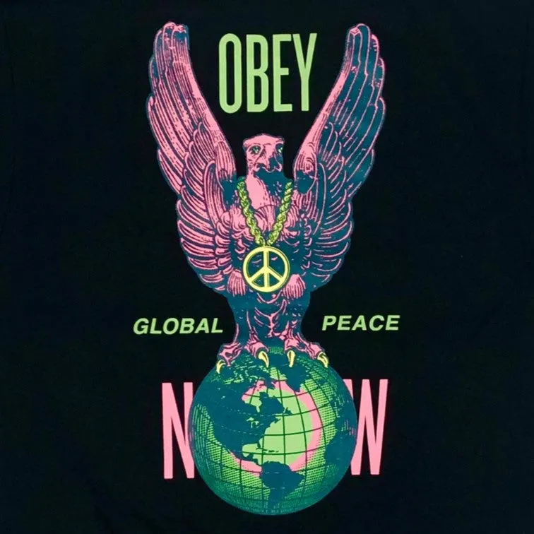 OBEY Peace Eagle Classic T-Shirt