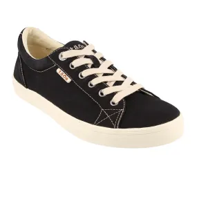 Taos Starsky Sneaker (Men) - Black Distressed