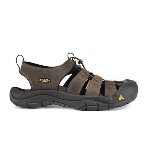 Keen Newport Active Sandal (Men) - Bison