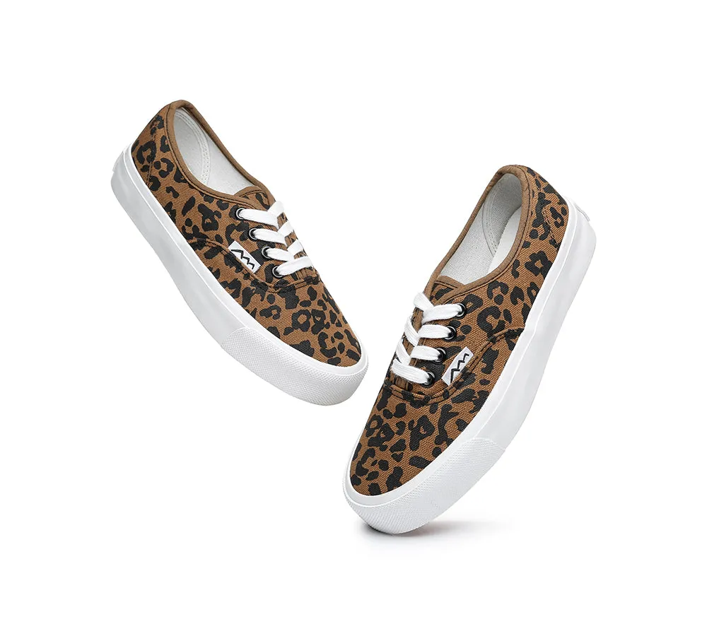 TARRAMARRA Leopard Print Sneakers Women Rana