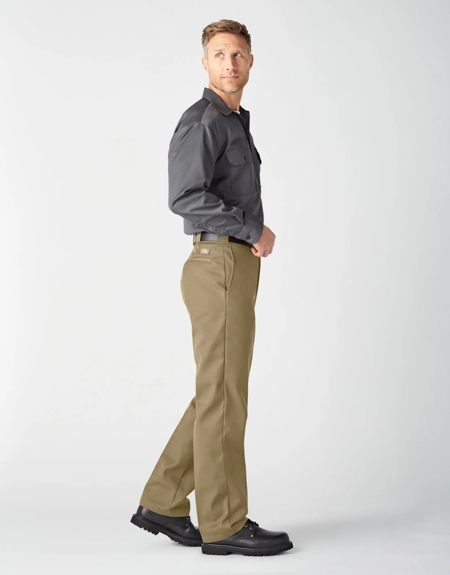 Dickies Original 874 Work Pants Straight Leg - Khaki