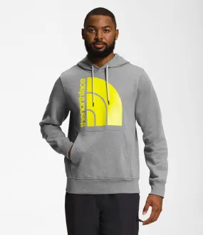 'The North Face' Men's Jumbo Half Dome Hoodie - TNF Medium Grey Heather