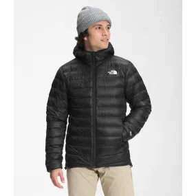 The North Face Sira Peak Hooded Jacket (Men's) TNF Black