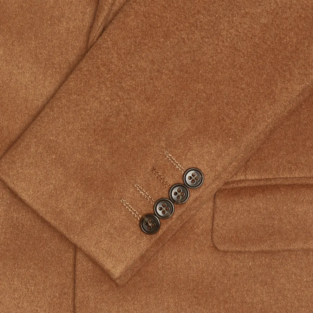 Camel Outer Coat