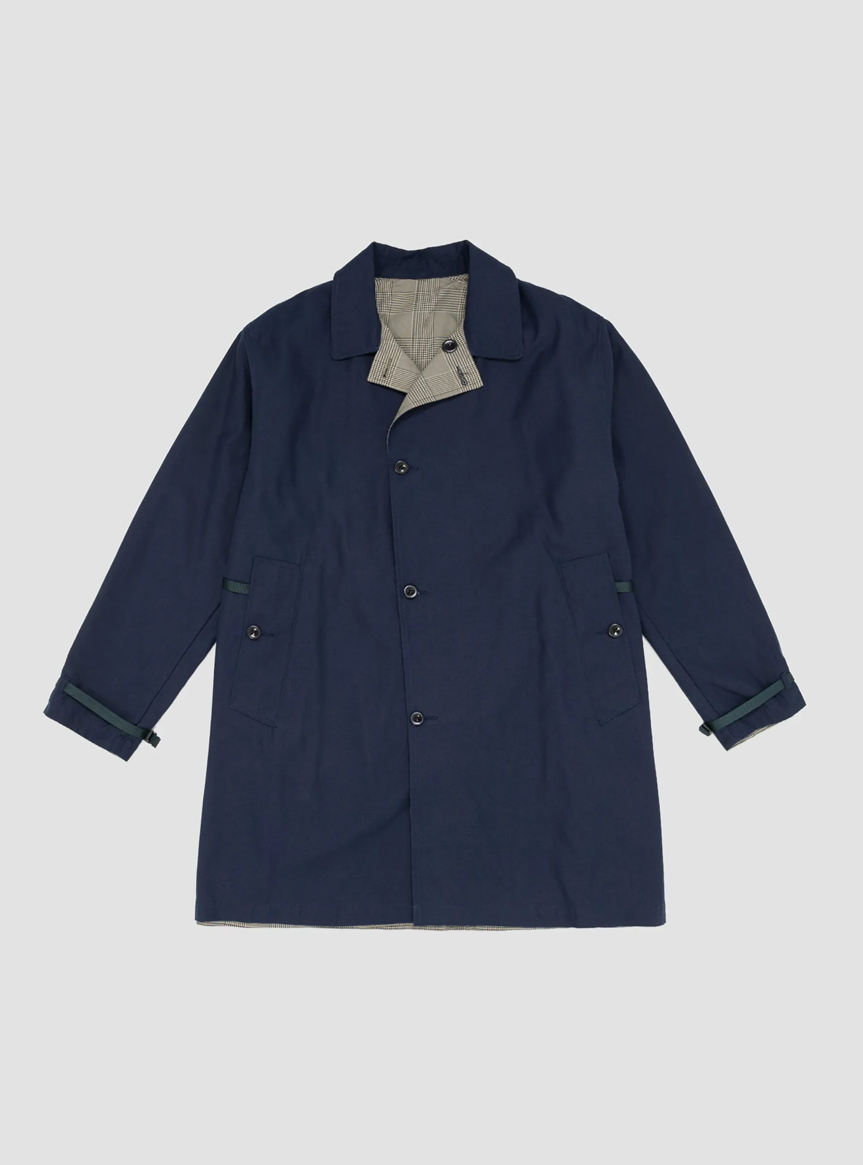 Reversible Ranger Mac Navy