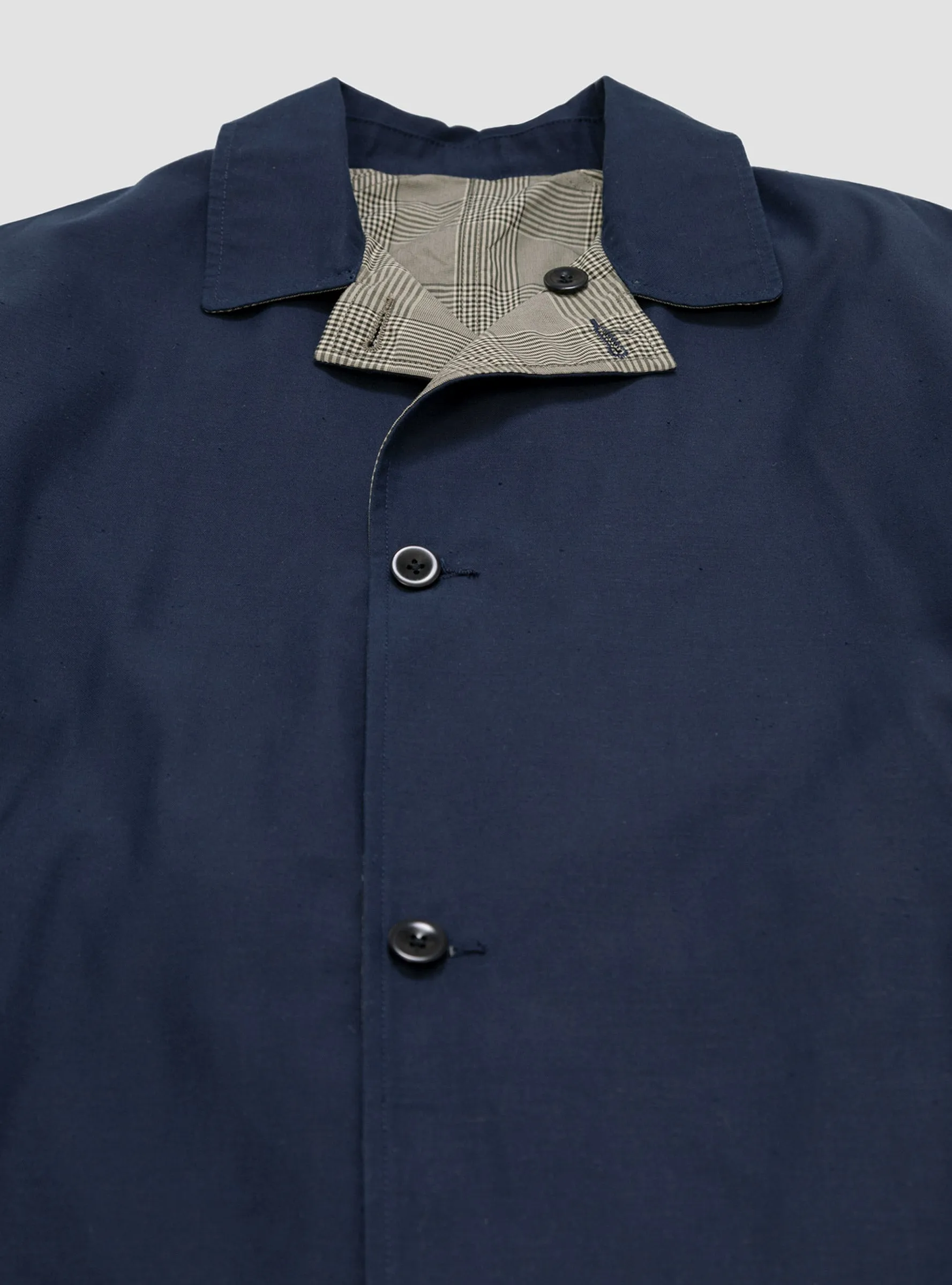 Reversible Ranger Mac Navy