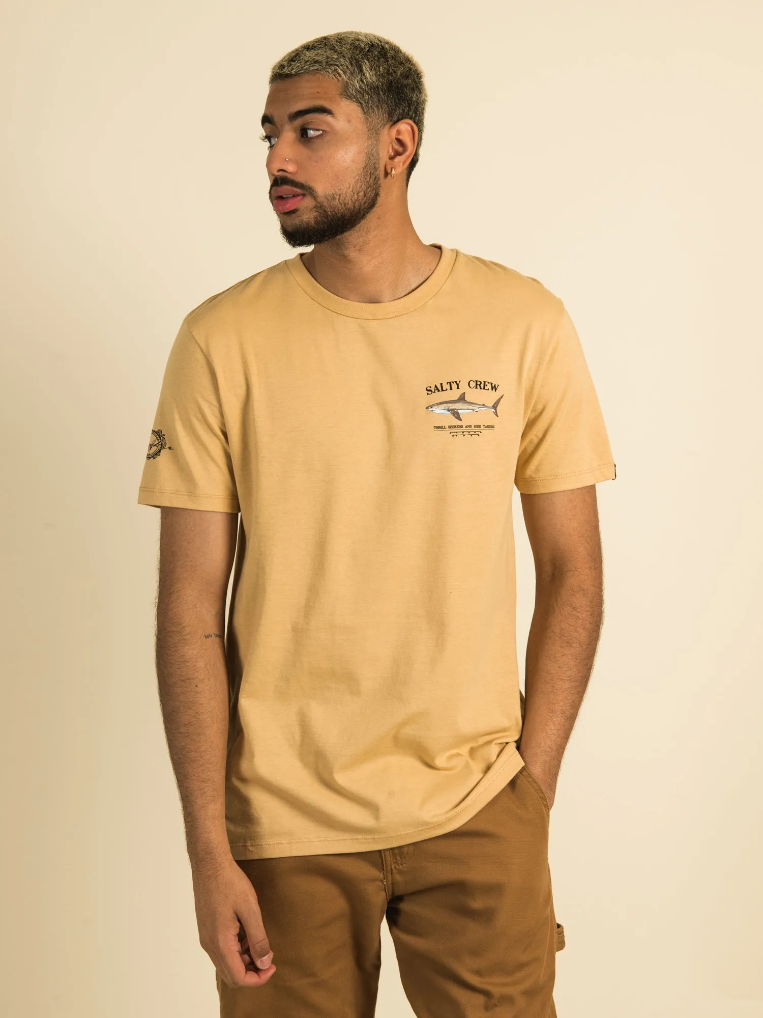 SALTY CREW BRUCE PREMIUM T-SHIRT