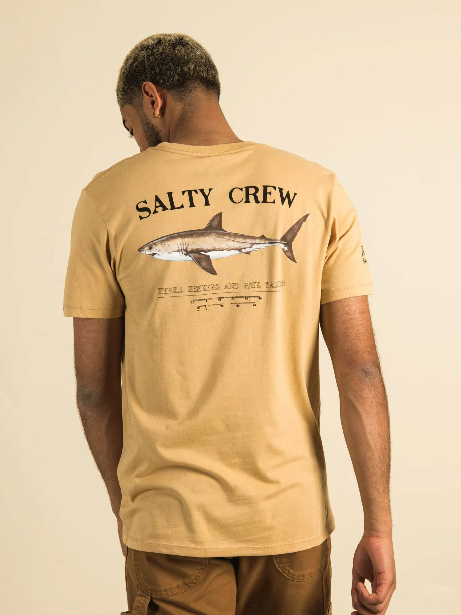 SALTY CREW BRUCE PREMIUM T-SHIRT