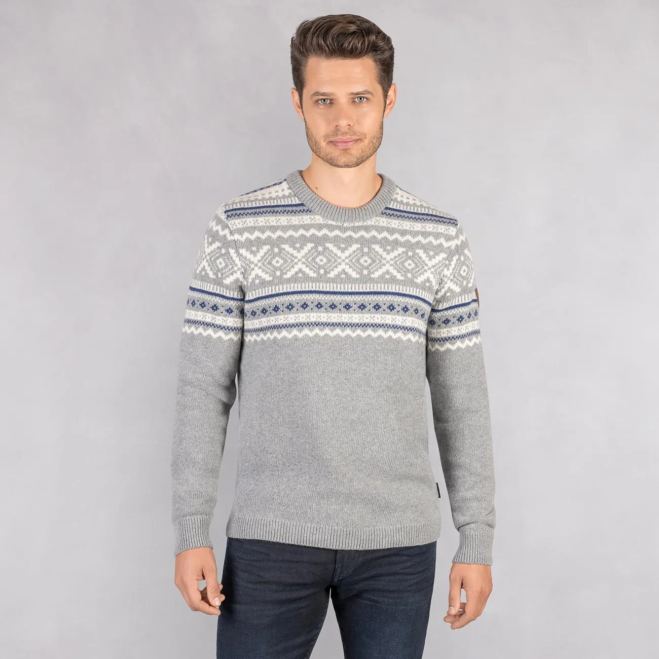 Nordic Sweater Men