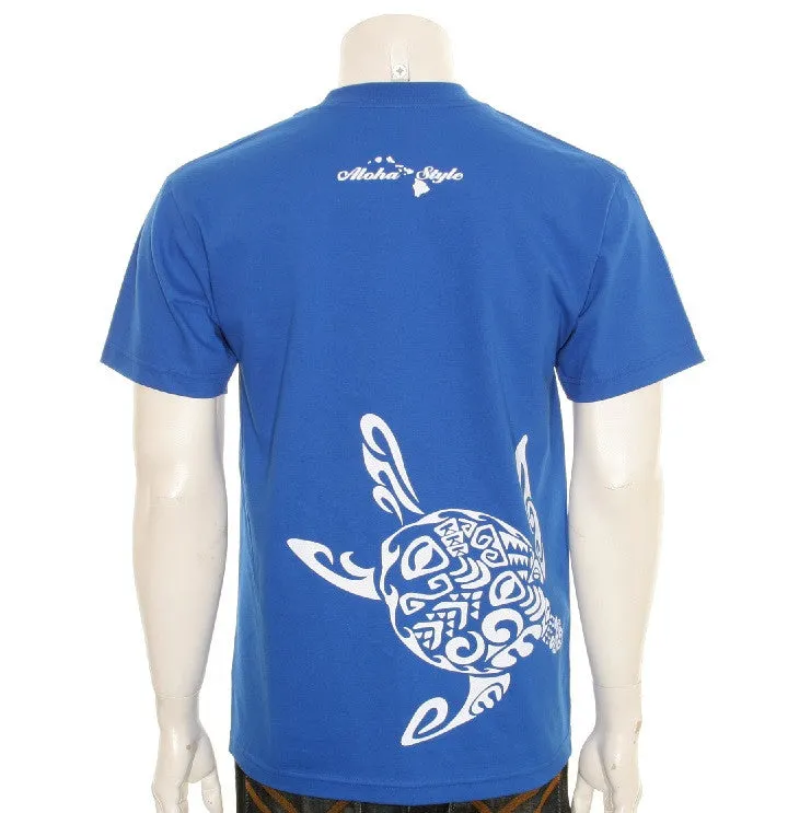 Tribal Honu T-Shirts