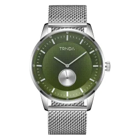 Trnda Stainless Steel Men's Watch TR002G5M1-B7S