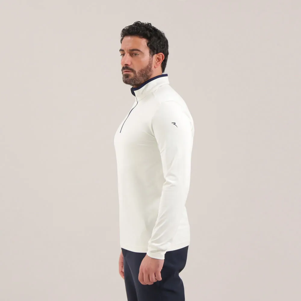 TOKER | LIGHTWEIGHT PRO-THERM QUARTER ZIP