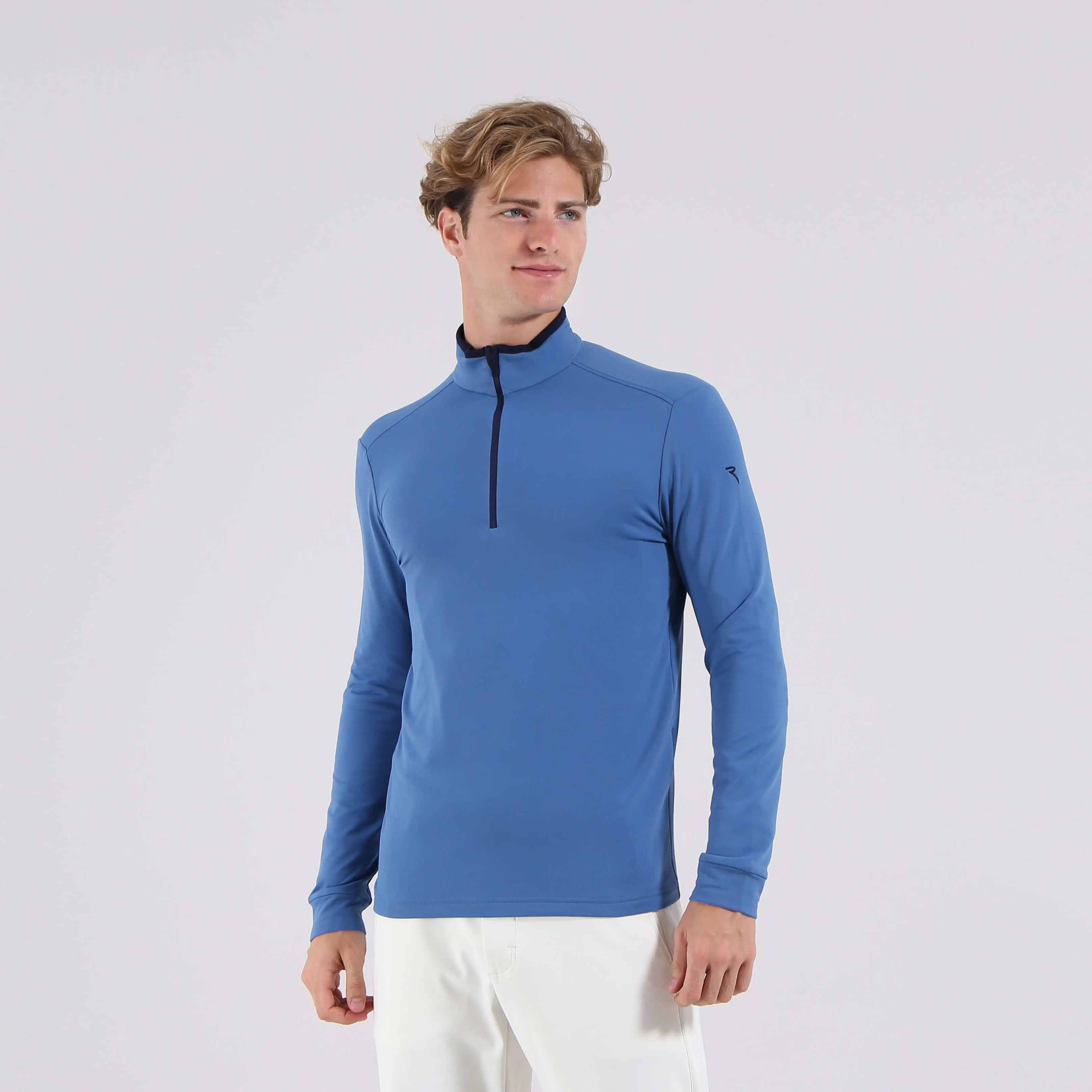 TOKER | LIGHTWEIGHT PRO-THERM QUARTER ZIP