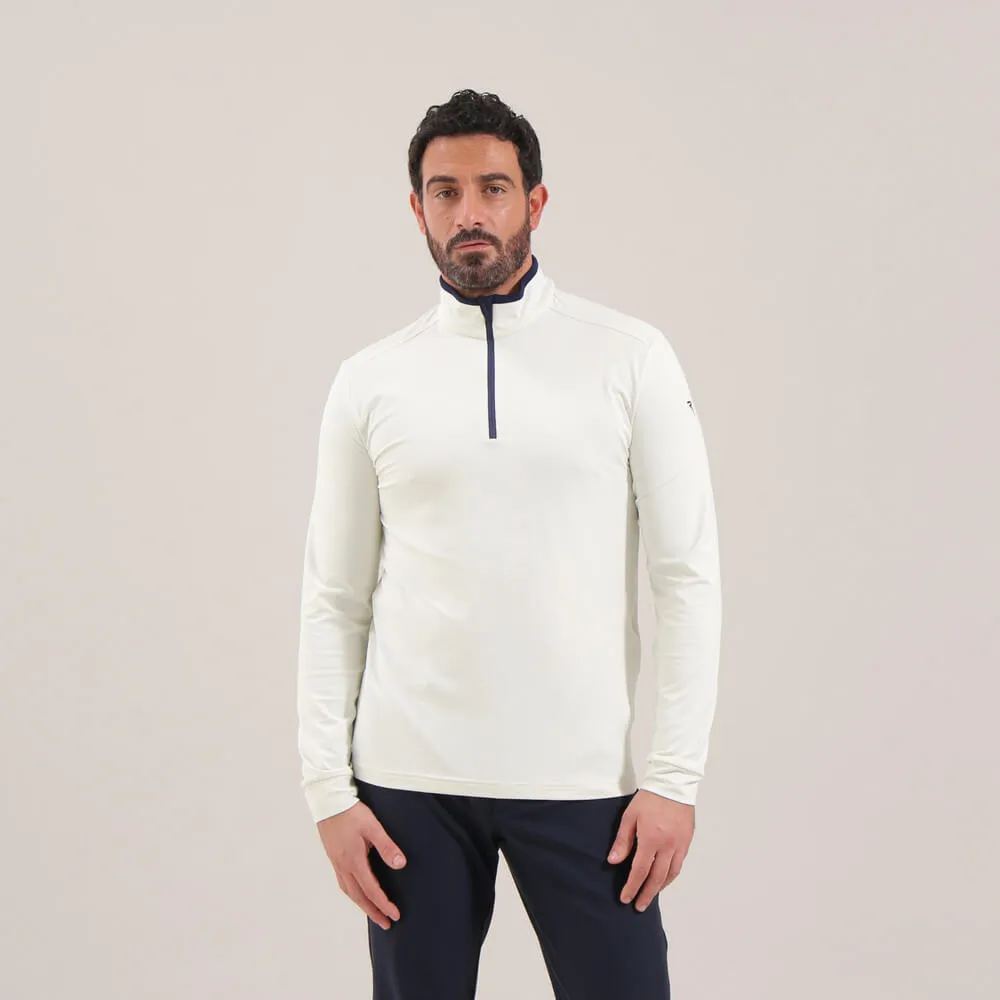 TOKER | LIGHTWEIGHT PRO-THERM QUARTER ZIP