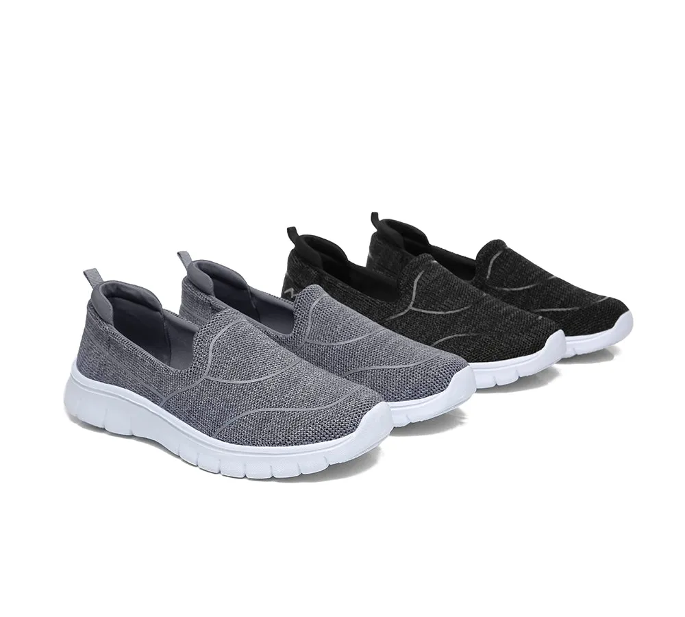 TARRAMARRA Knit Slip-On Sneakers Women Tinka