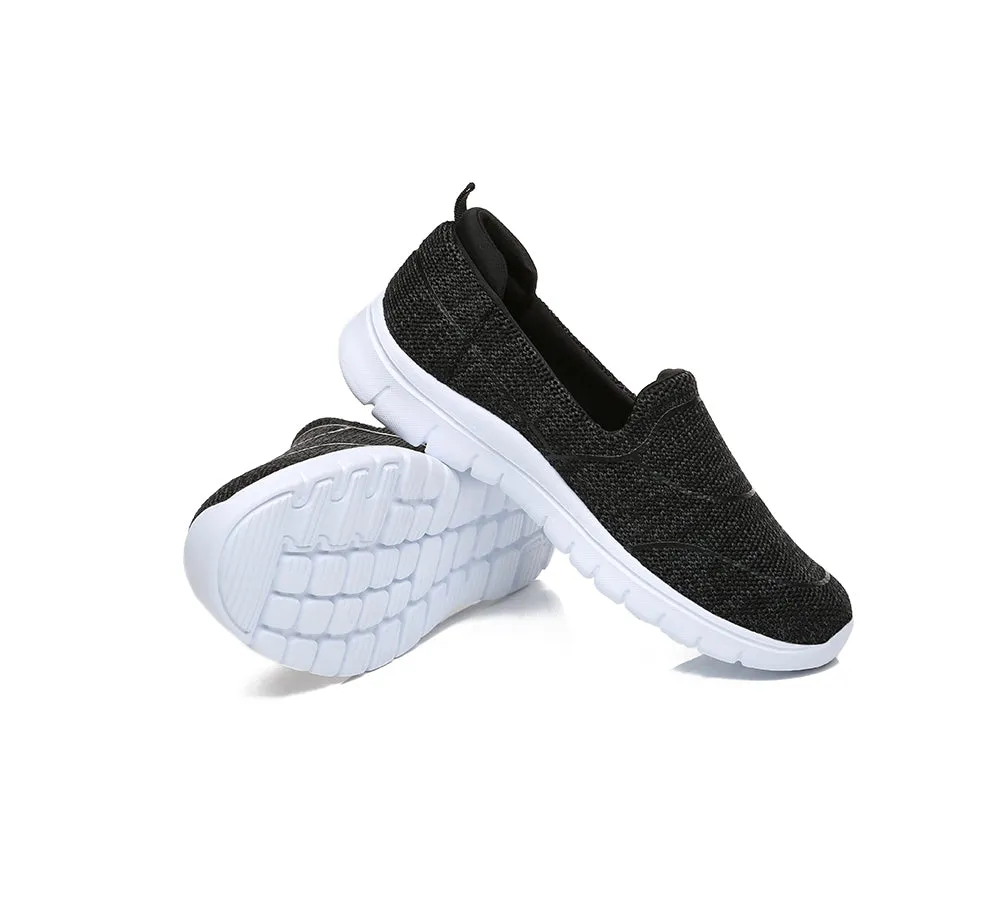 TARRAMARRA Knit Slip-On Sneakers Women Tinka