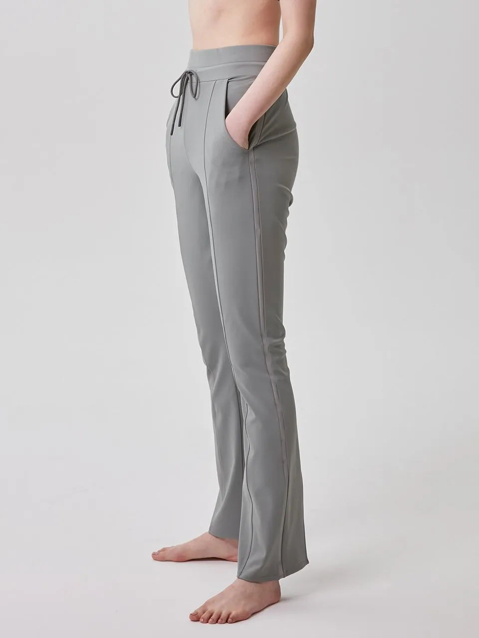 Miro Slim-Fit Track Pants (2colors)