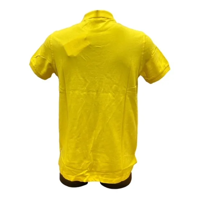 US Polo Assn Polo Men's Short Sleeve King 6142341029 310 yellow-cobalt 