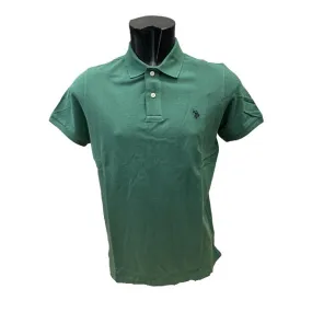 US Polo Assn Men's Polo Short Sleeve King 6142341029 149 green 