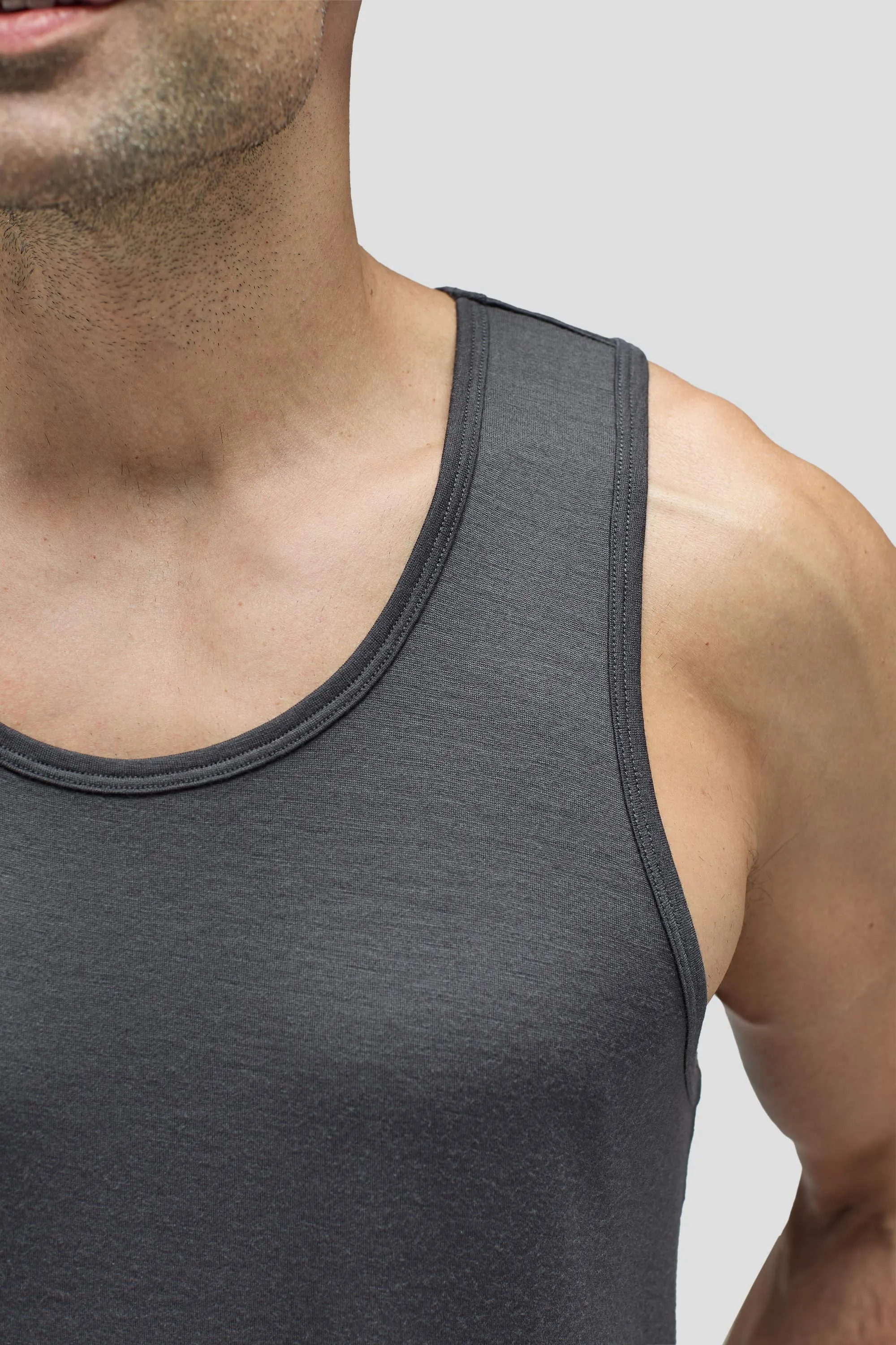 Men's Merino Tank Top