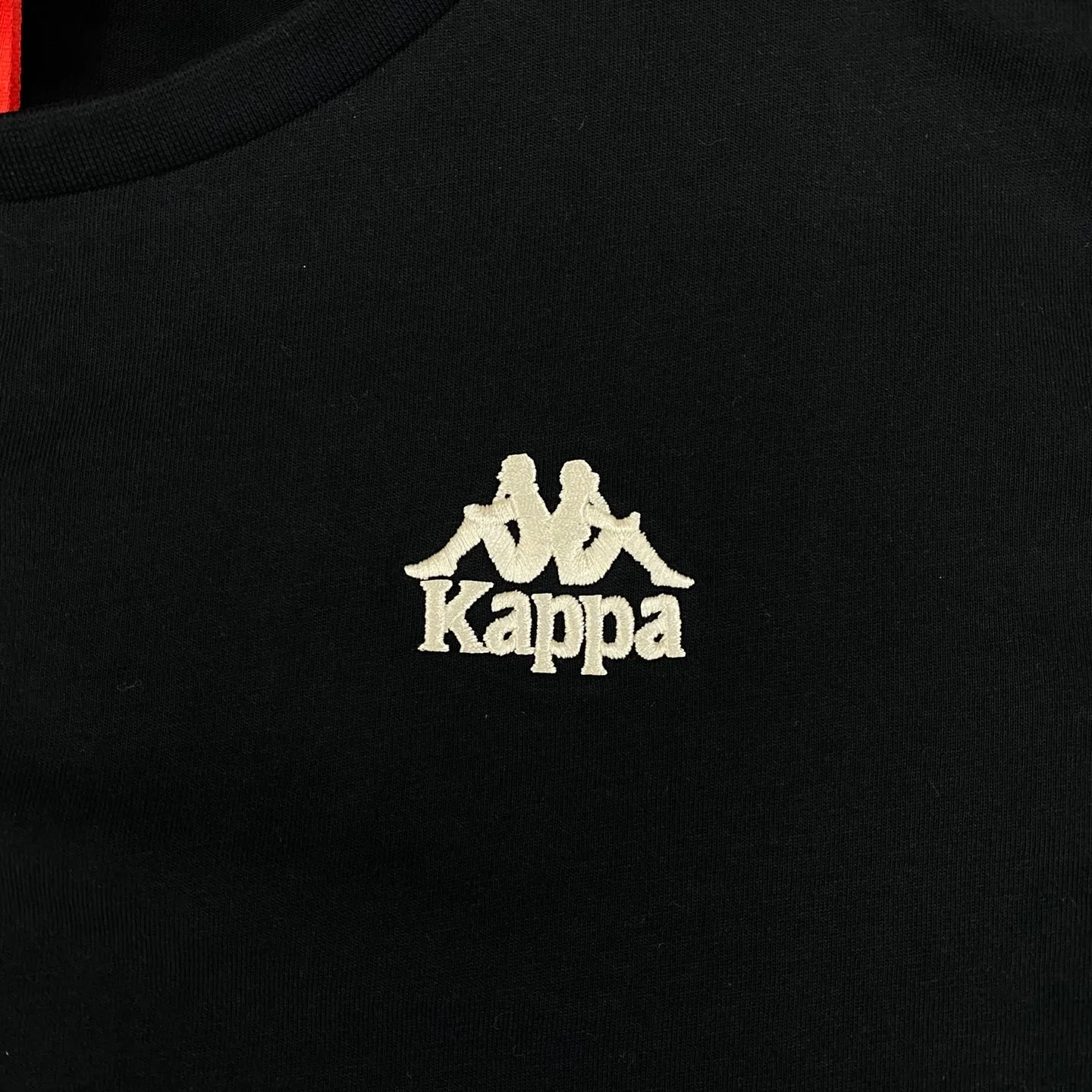 KAPPA Banda Apua T-Shirt - Black/Purple