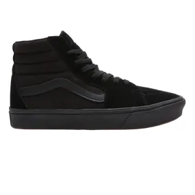 Vans high top sneakers for men and women Comfycush Sk8-Hi vn0a3wmbvnd1 black-black