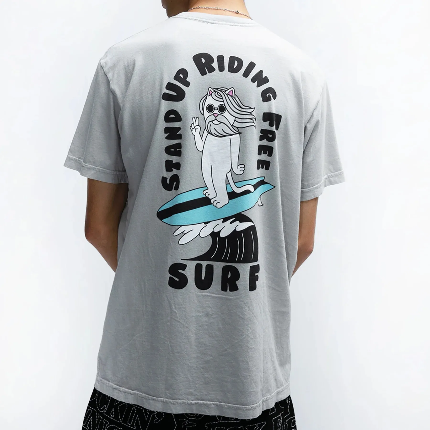 RIPNDIP S.U.R.F Men Tee