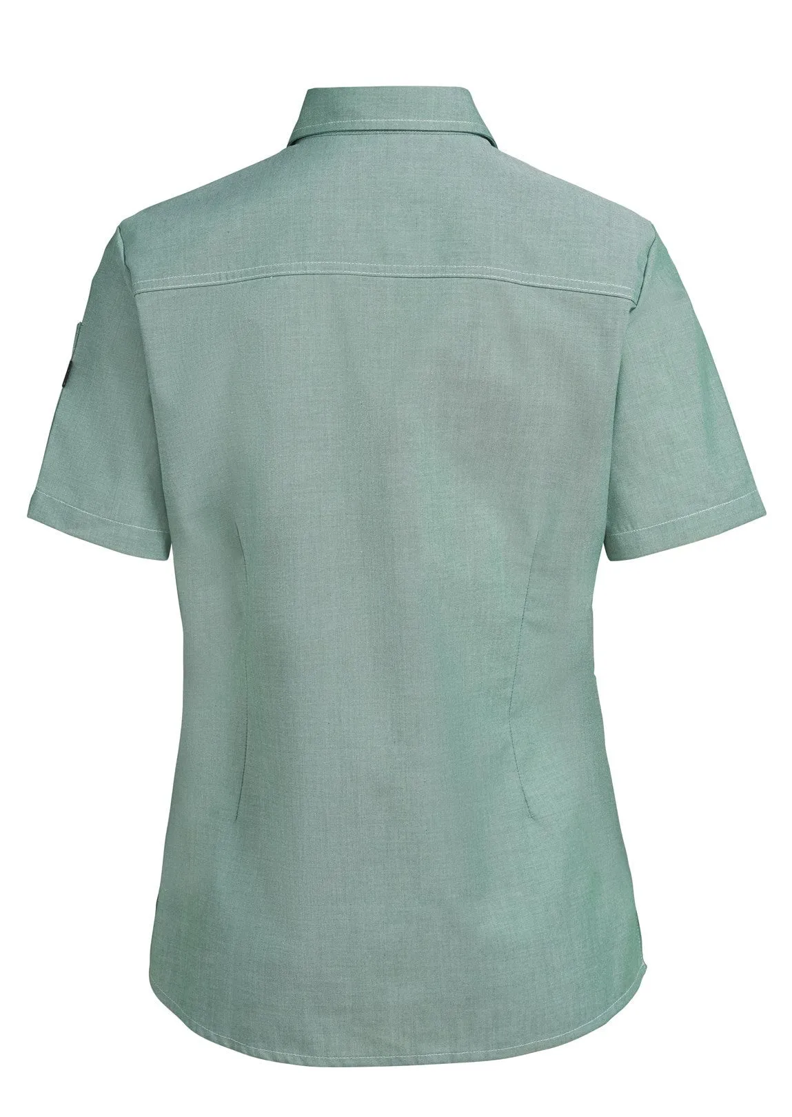 Kentaur 15054 Ladies Short Sleeve Shirt