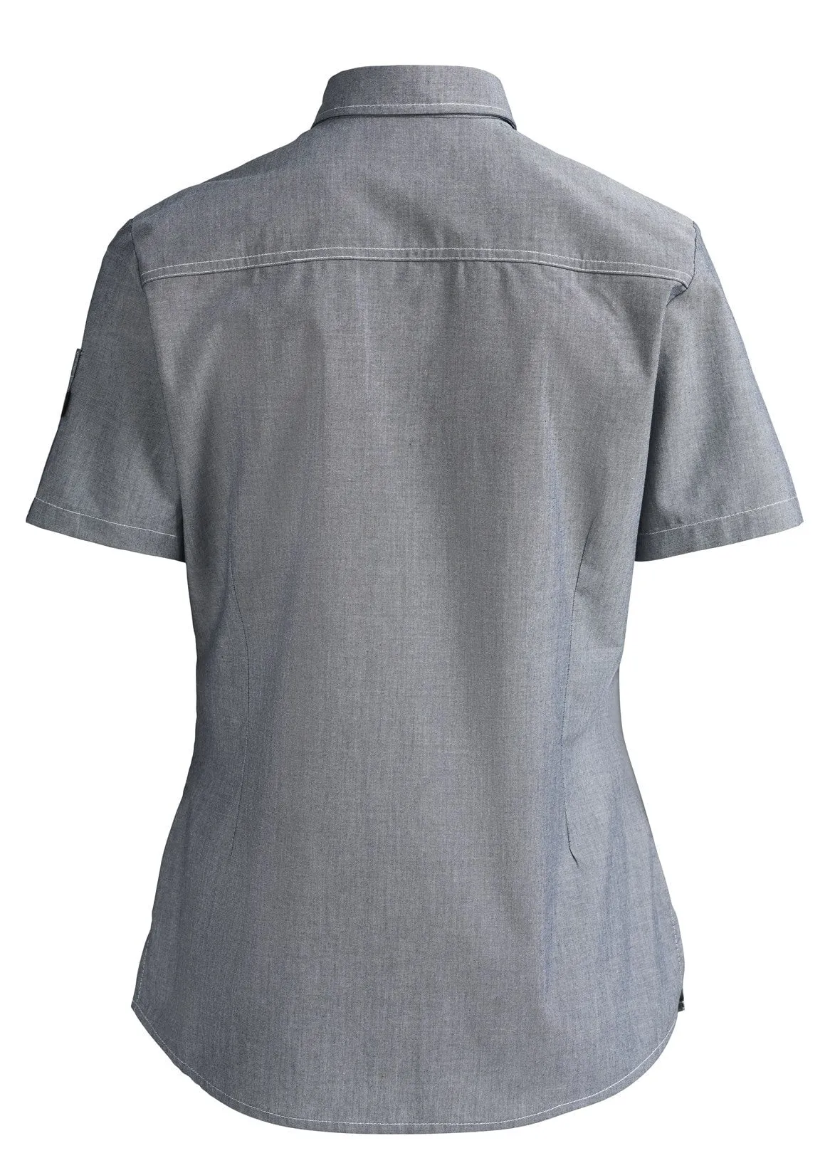 Kentaur 15054 Ladies Short Sleeve Shirt