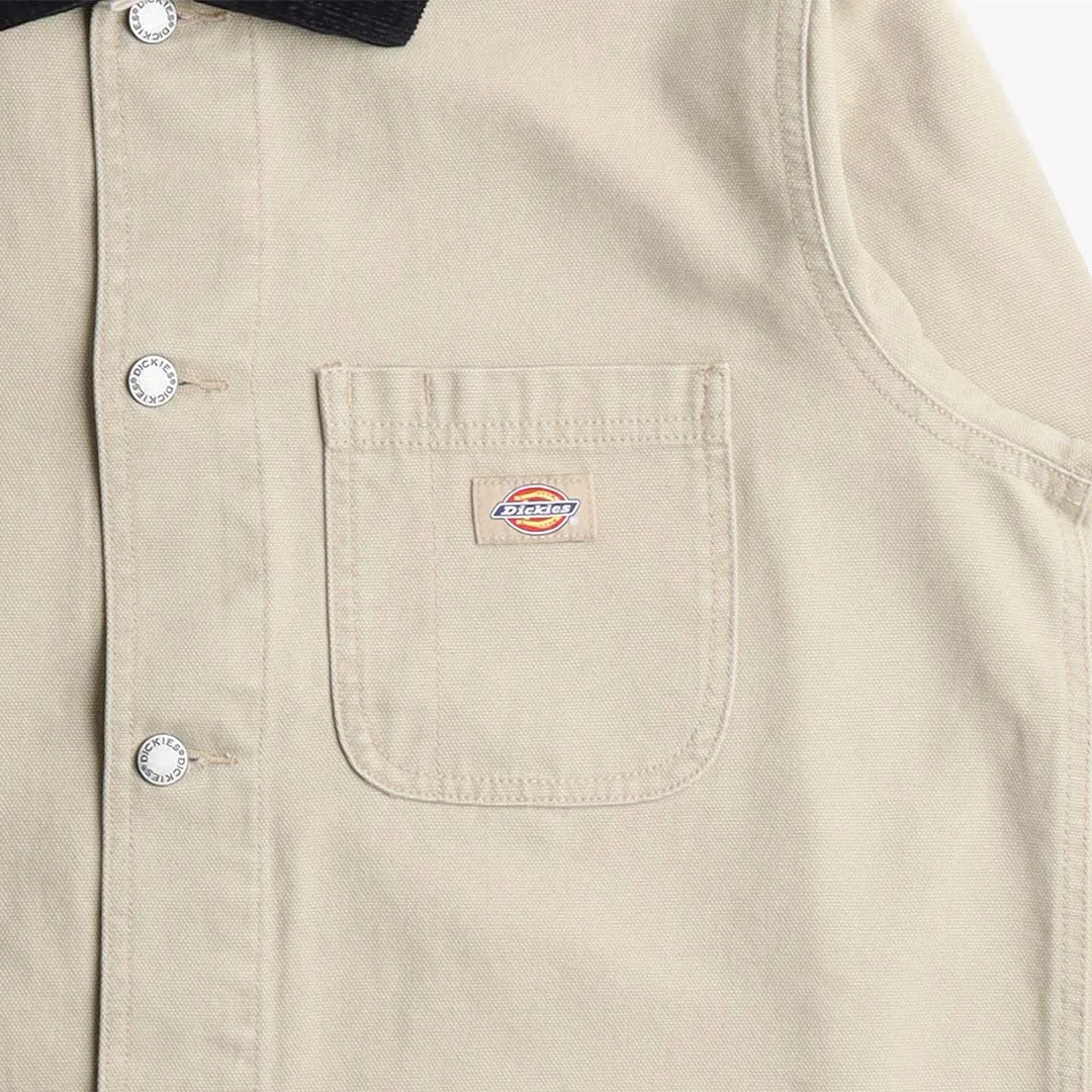 Dickies Duck Canvas Unlined Chore Coat